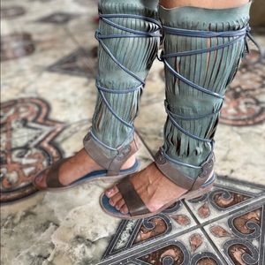 Free People Sandals